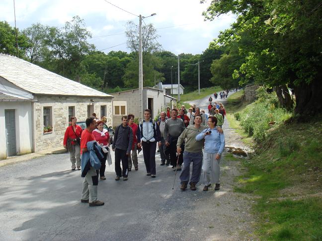 Roteiro en Castroverde